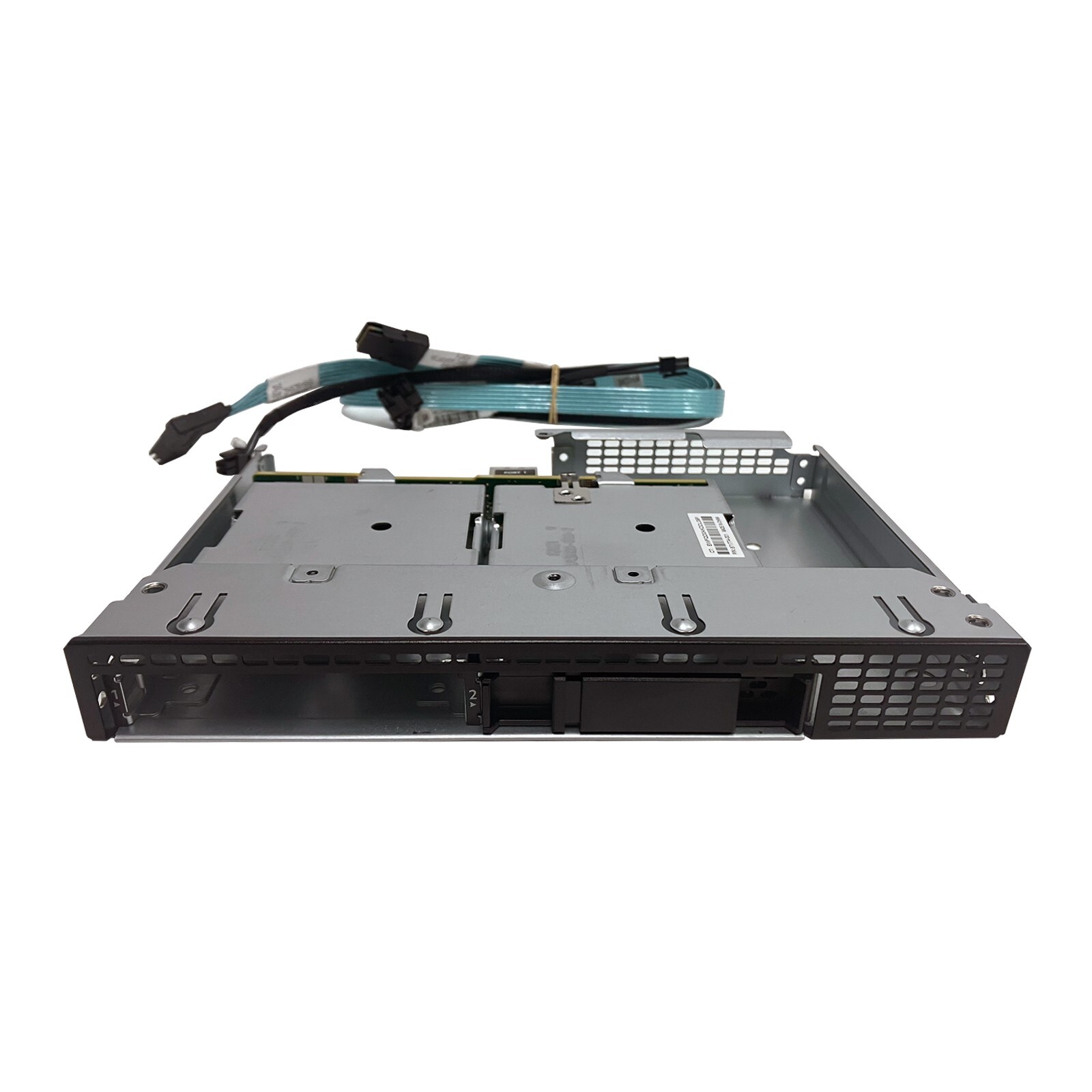 HPE 867805-B21 DL38X Gen10 8LFF Front 2SFF SAS/SATA HDD Kit 871774-001