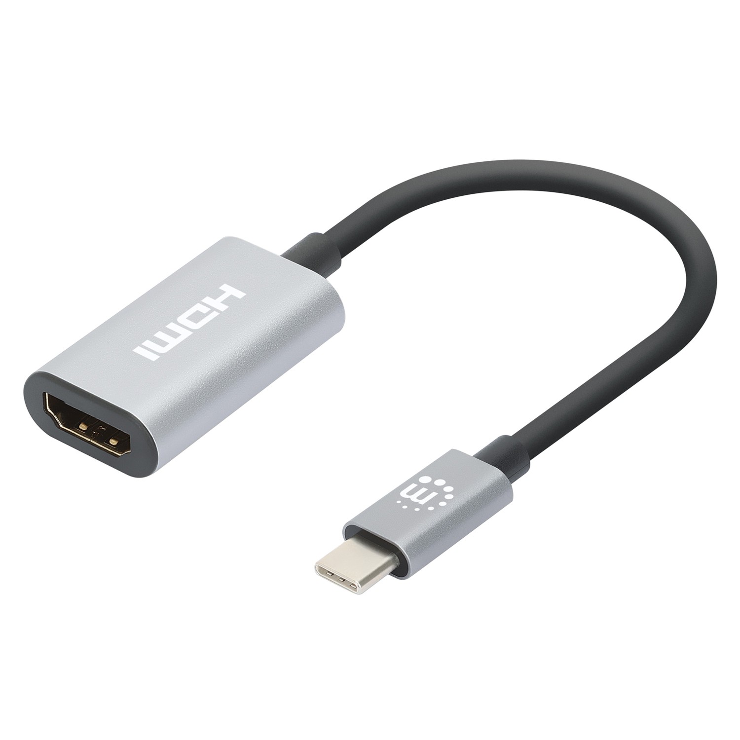 4K 60Hz USB-C to HDMI Adapter