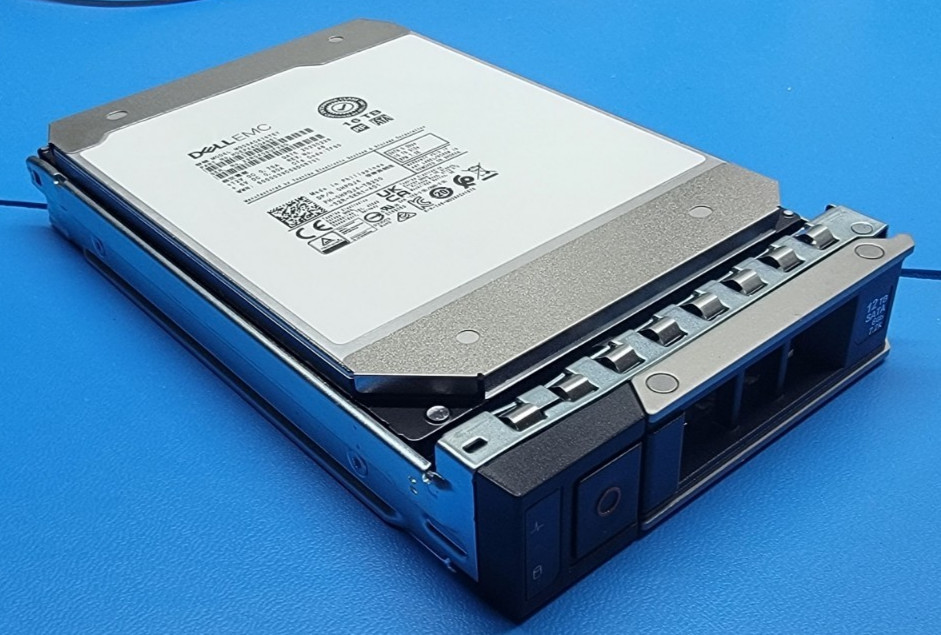 Dell EMC MG08ACA16TEY HDEPX40DAB51 16TB 3.5 inch 6G SATA Hard Drive Tested 