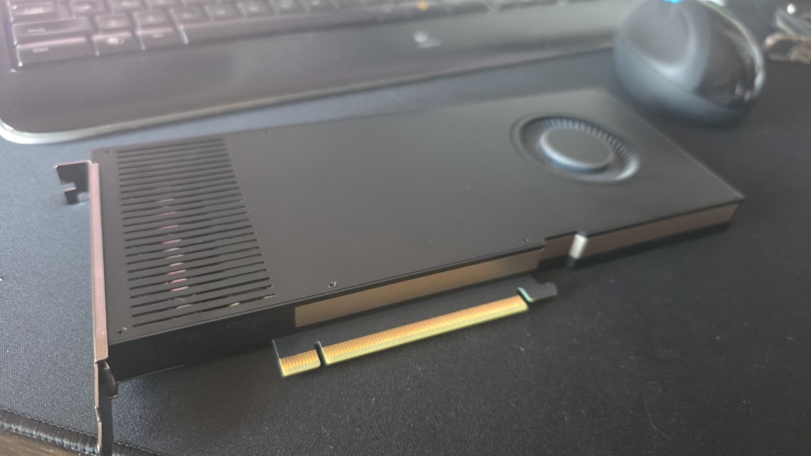 NVIDIA RTX A4000 16GB GDDR6 Workimg perfect EXcellent See video