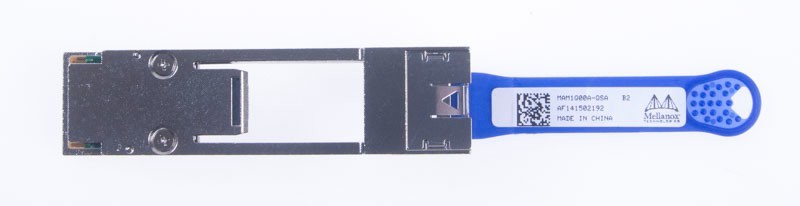 1PC Mellanox Genuine MAM1Q00A-QSA QSFP/SFP+ 40G/10G Converter Transceiver