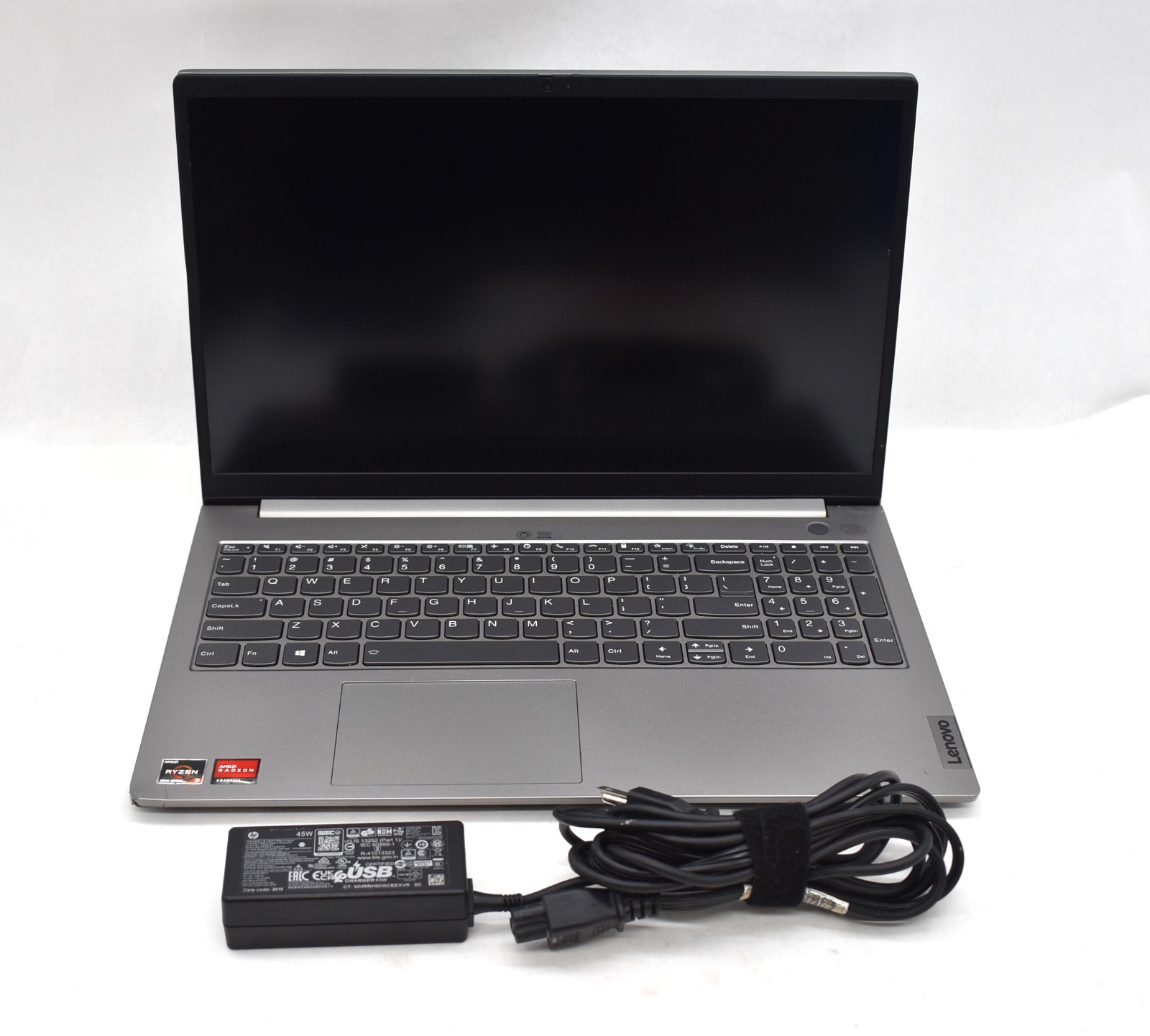 Lenovo ThinkBook 15 G2 ARE 20VG Laptop 15.6" AMD Ryzen 3-4300U 8GB Ram 256GB SSD