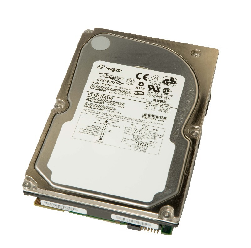 Seagate Cheetah 36LP ST336704LW 36.7 GB