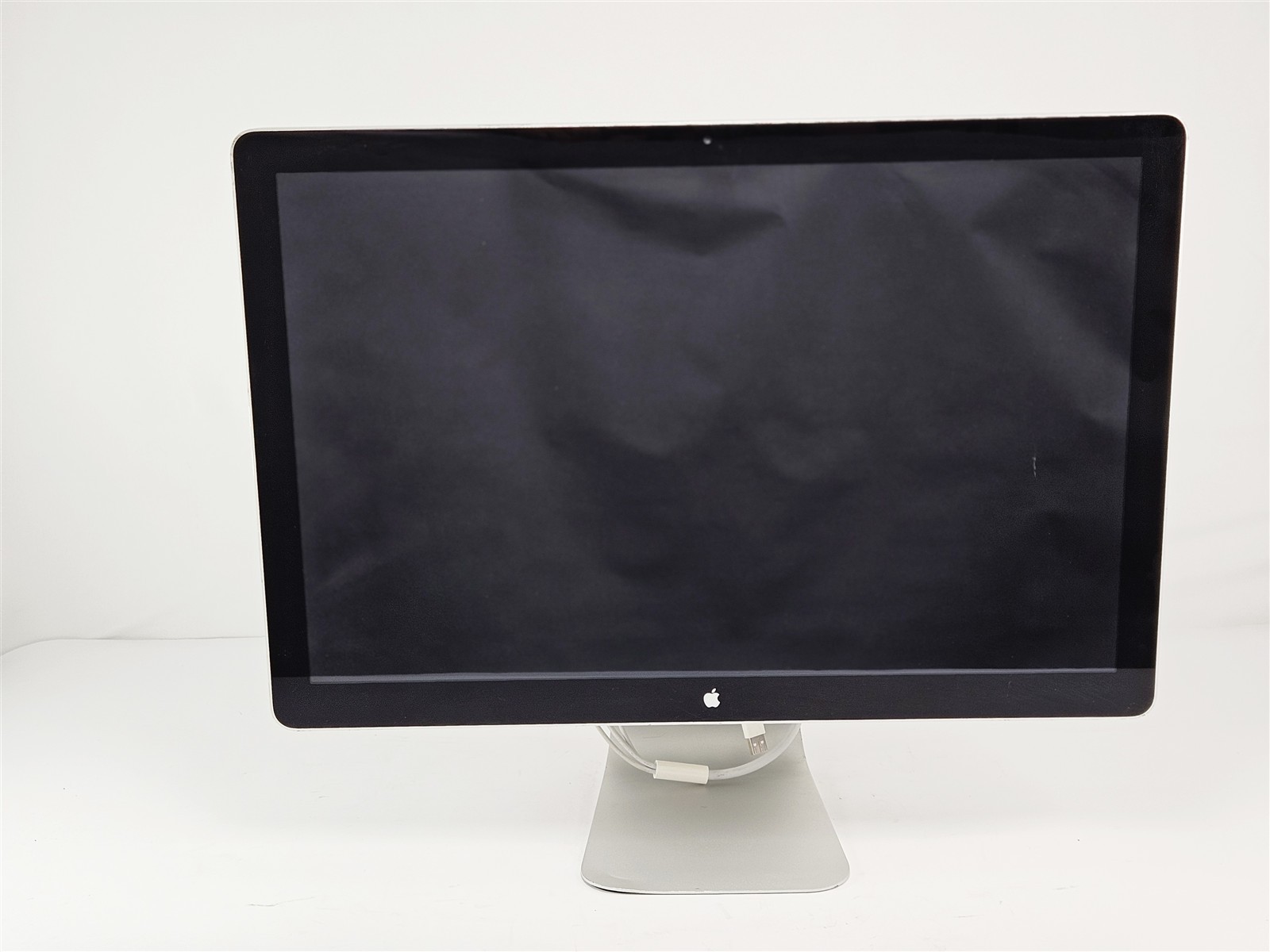 Apple LED Cinema Display 24" 1920x1200 60Hz Mini-DisplayPort Speakers