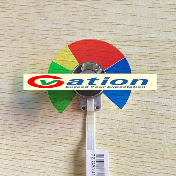 for NEW Home Projector Color Wheel for Optoma EP780Repair Replacement fitting