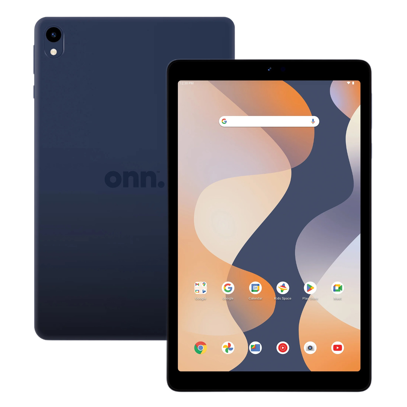 Onn 8" Tablet (2024) 32GB [100135923] Blue (WiFi) - Open Box
