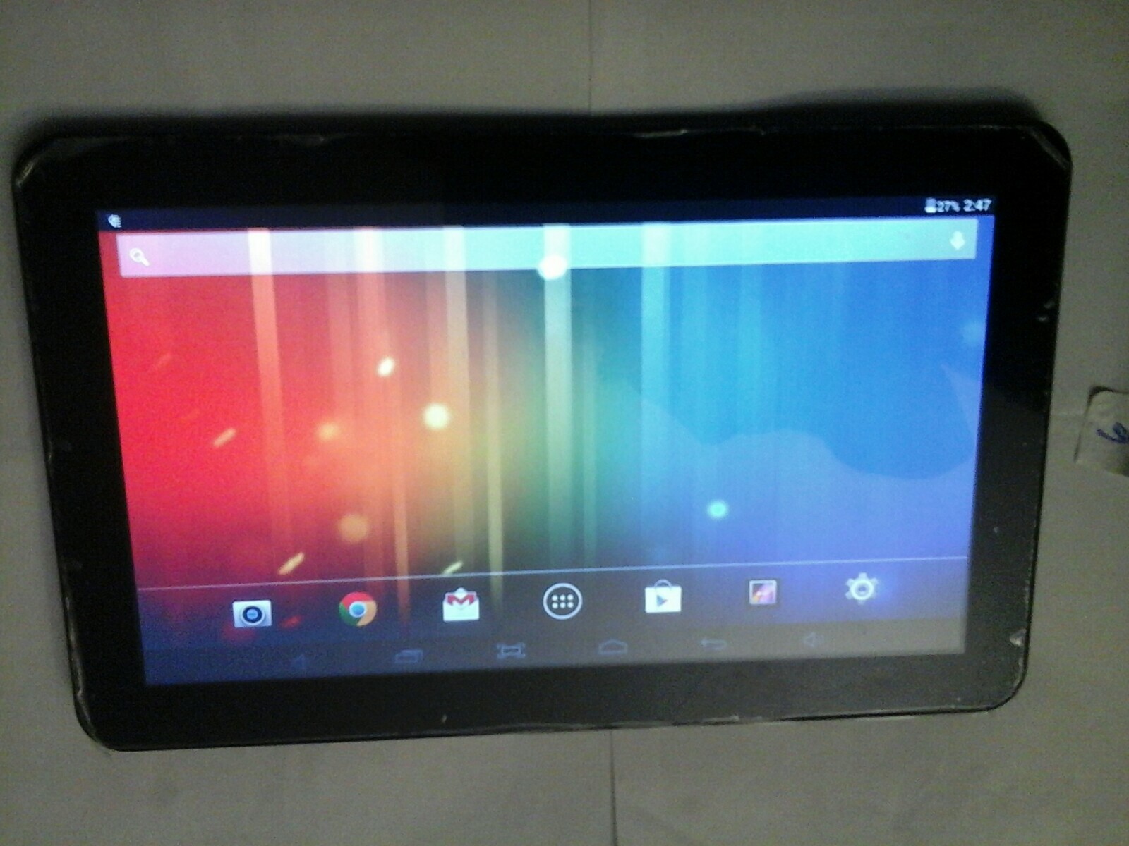 Trio Stealth _ 10 , 10.1 tablet black. Nice condition. 