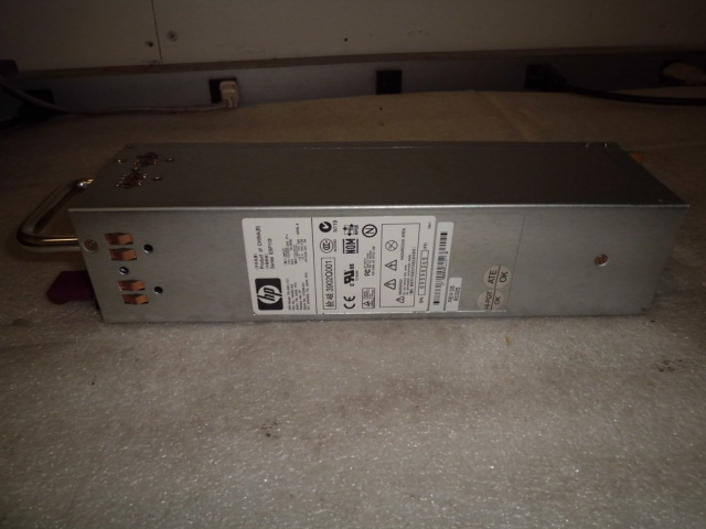 HP 313299-001 194989-002 400W Power Supply TESTED