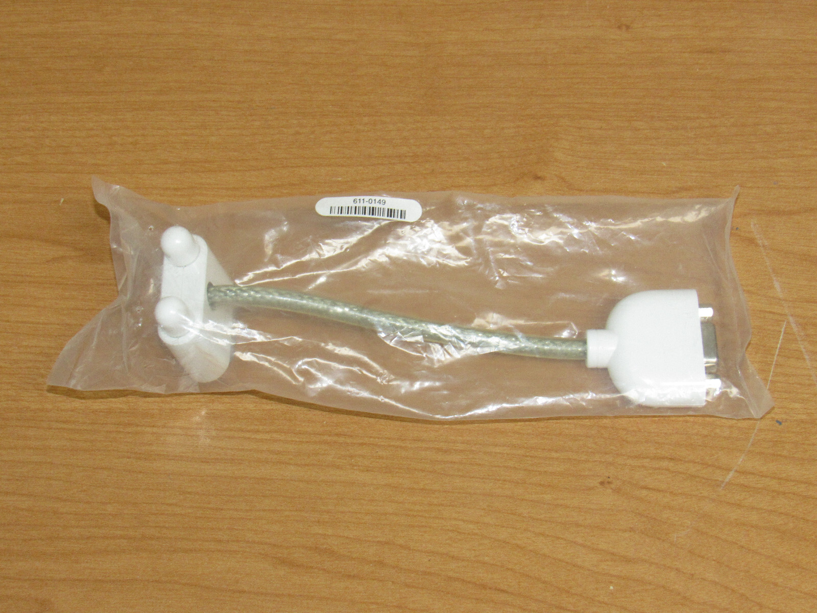 Apple VGA Male to VGA Female Extension Cable for Mac G4 Cube - 611-0149 - New