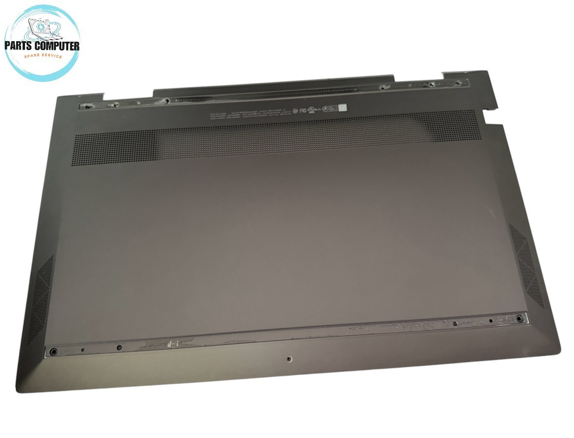 L94070-001 -Hp Bottom Base Cover Nightfall Black Envy 15m-ee0023dx 15-ee