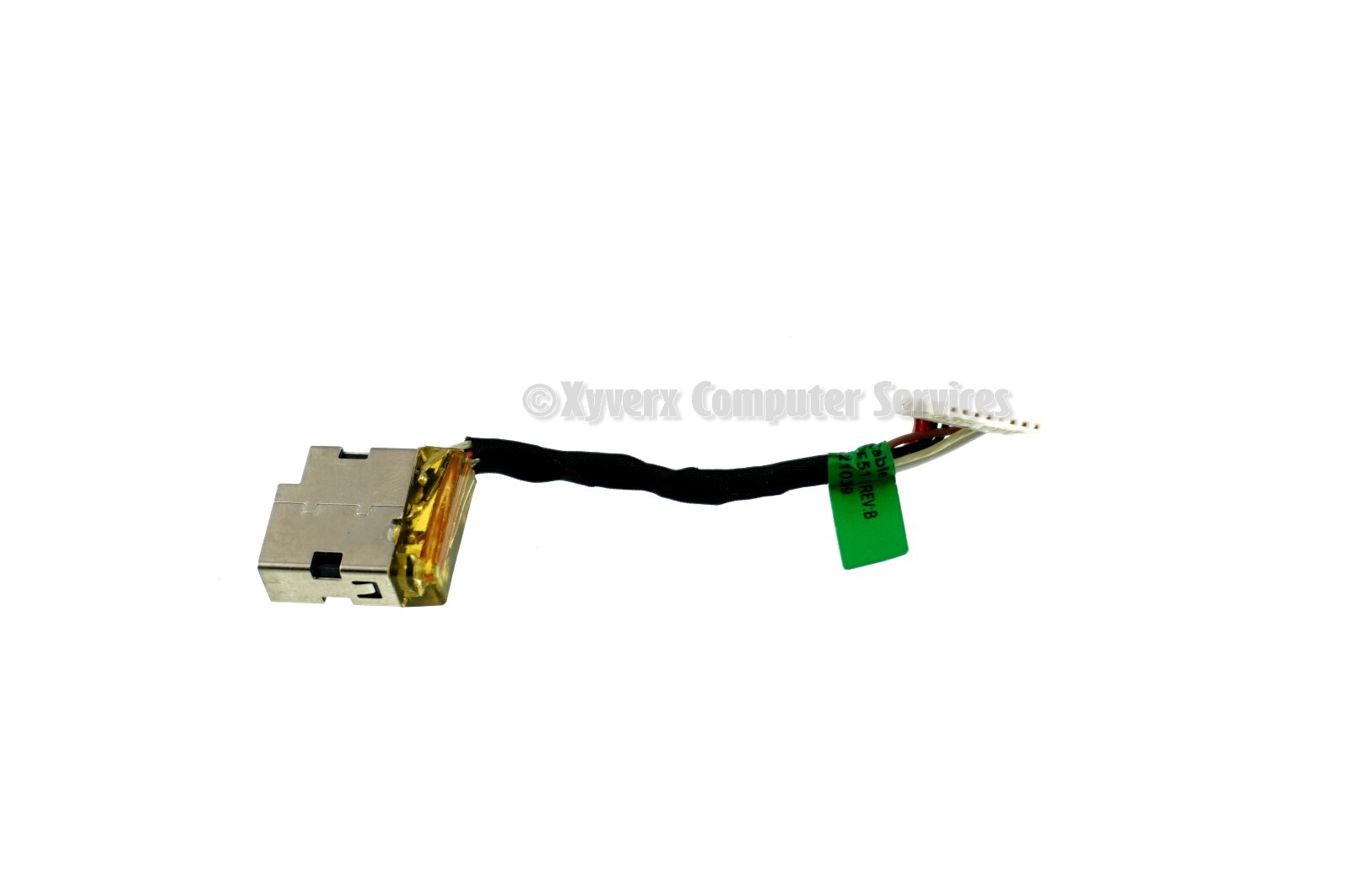 808155-010 799735-F51 OEM HP POWER DC-IN 14-DQ 14-DQ0031DX (CB39)