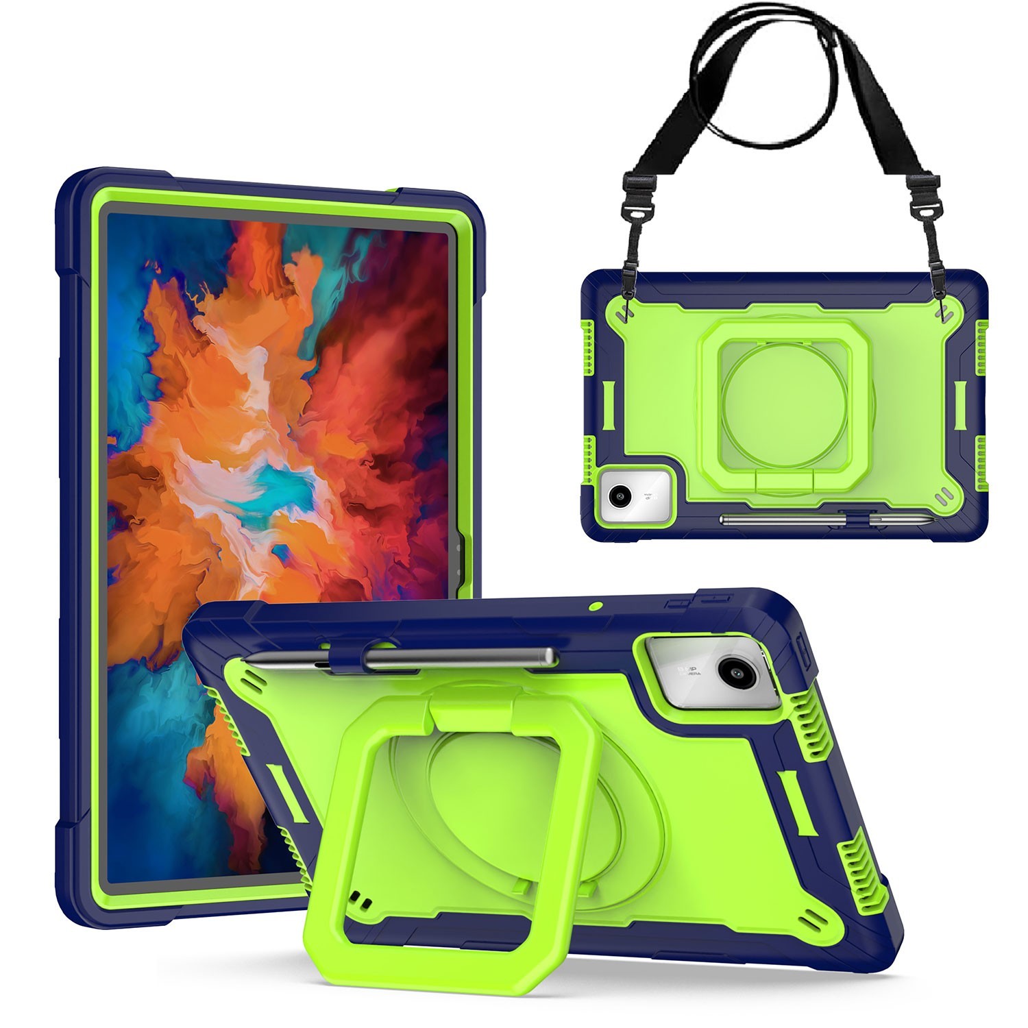 For Lenovo Idea Tab 11'' / Tab M11 / K11 (TB336/TB335/TB330) Tablet Case Cover