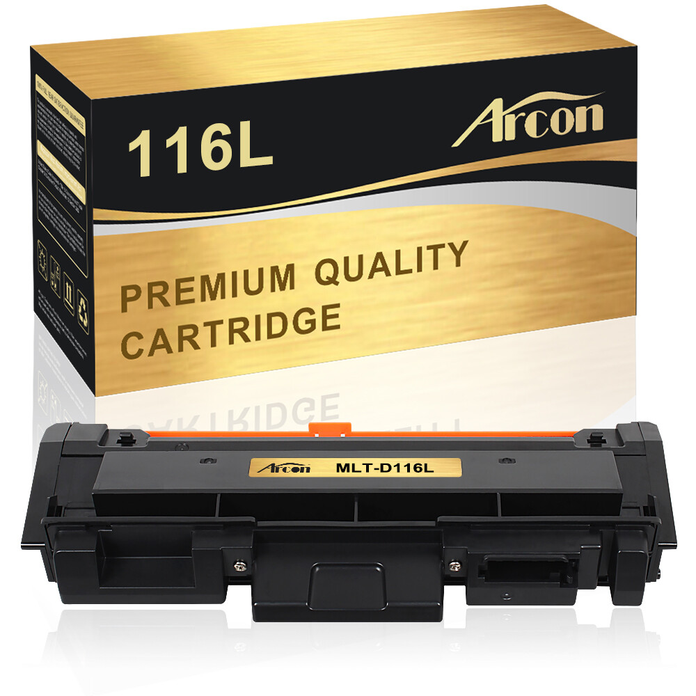 1PK Toner Compatible for Samsung 116L MLT-D116L Xpress SL-M2625D M2825DW M2875FD