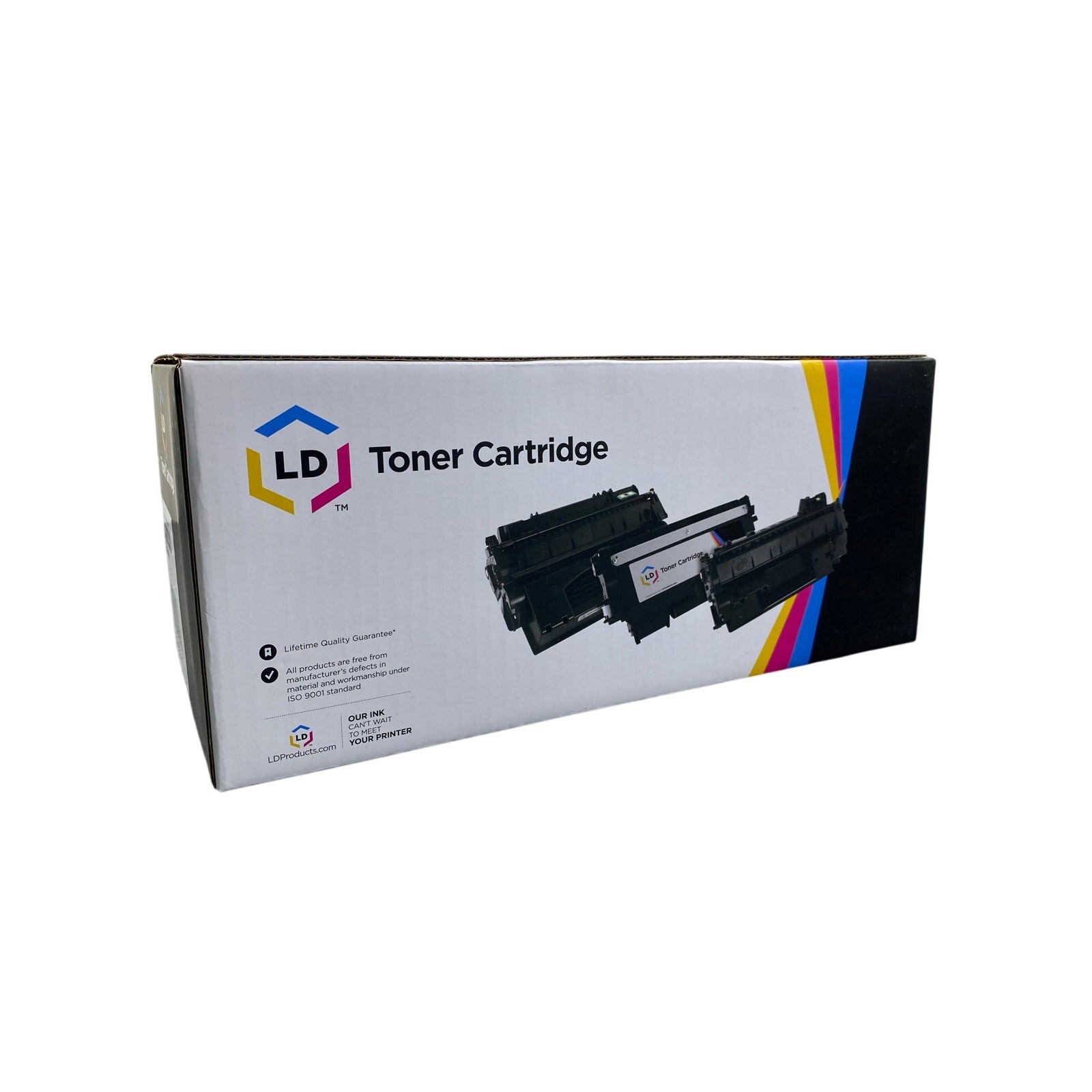 New Sealed LD Toner Cartridge Compatible with Dell S2830 Black High Yield