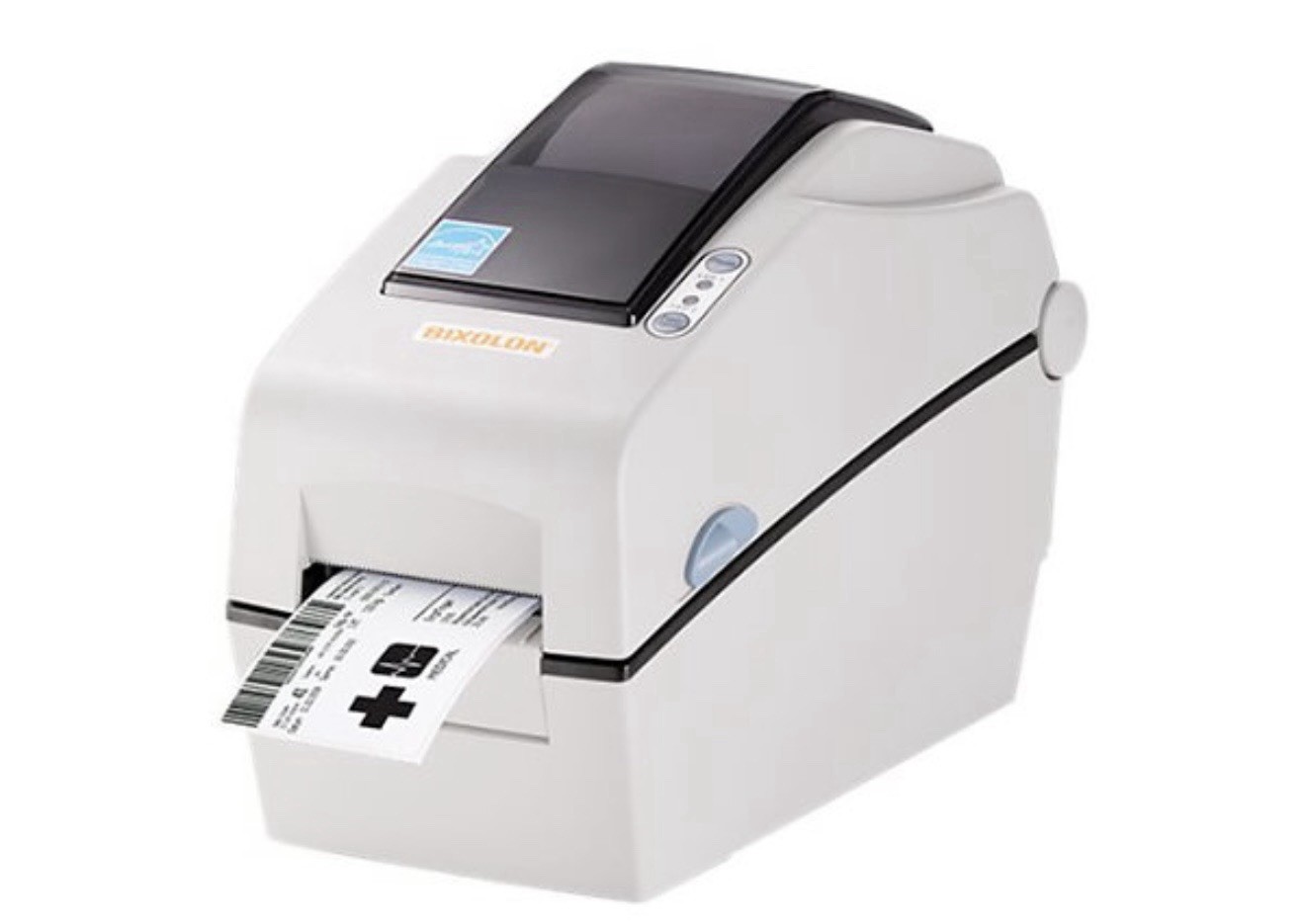 Bixolon Thermal Label Printer SLP-DX220 - Powers On - Labels Jam - For Parts