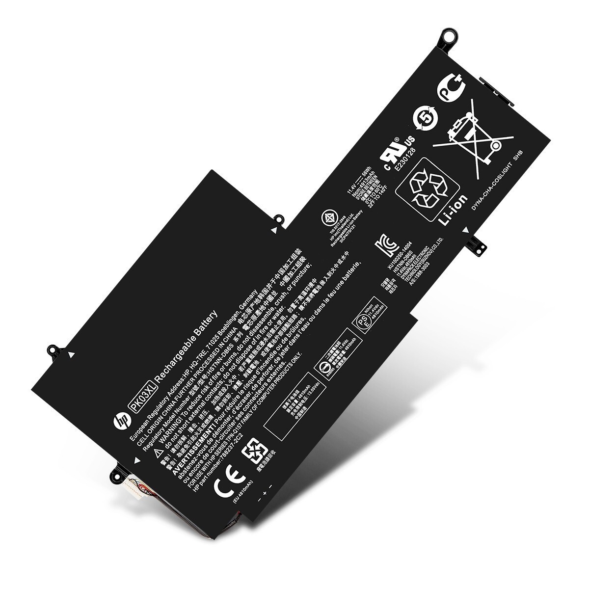 Genuine PK03XL Battery HP Envy X360 Convertible 13-y0xx 13-y013cl Spectre X360