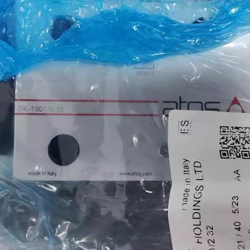 1pcs ATOS Pneumatic Directional Valve DK-1901/2 32 Solenoid Valve FedEx or DHL