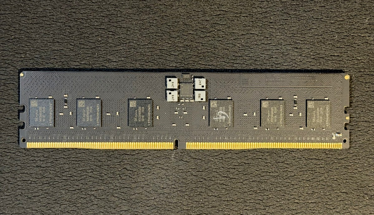 GSKILL RDIMM DDR5 16GB 6400mhz CL32 ECC Memory Ram Hynix