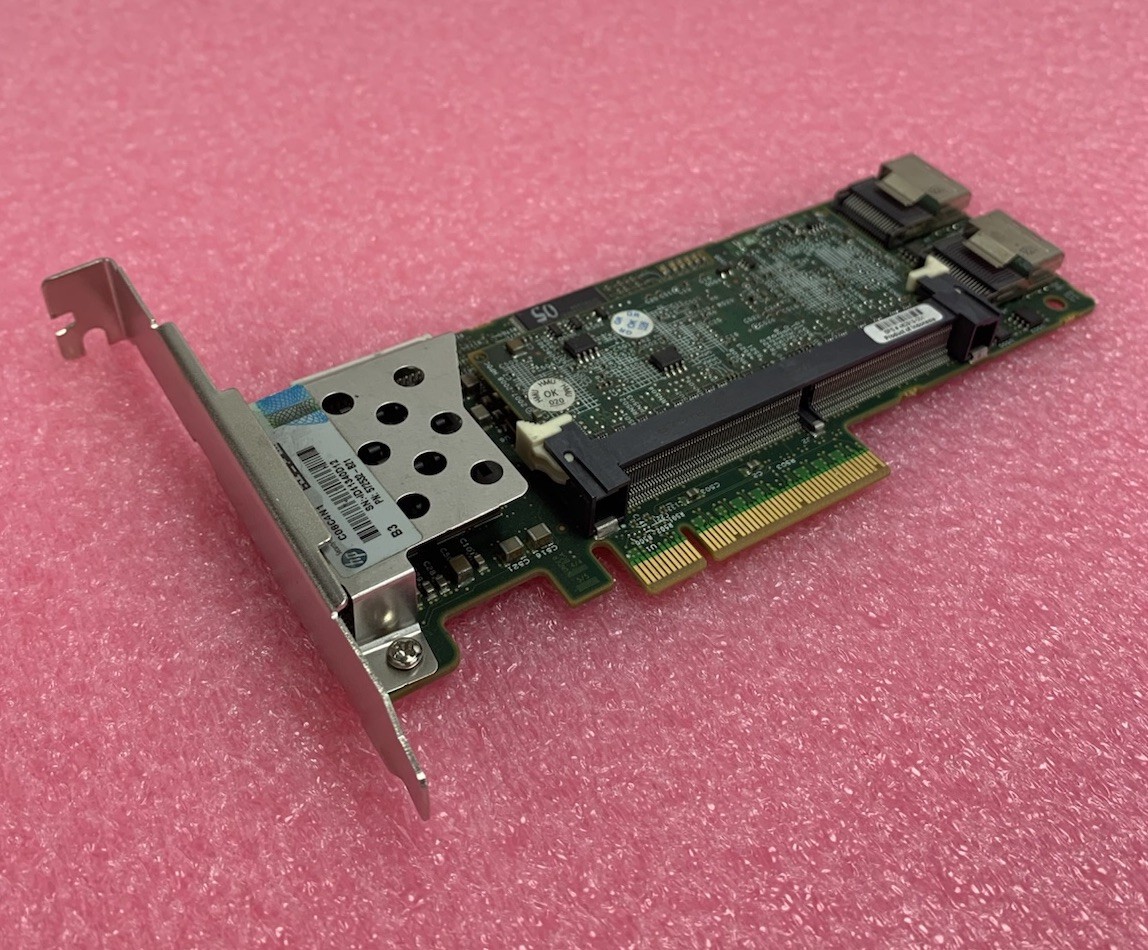 HP 572532-B21 P4140 512MB Smart Array RAID Controller Card