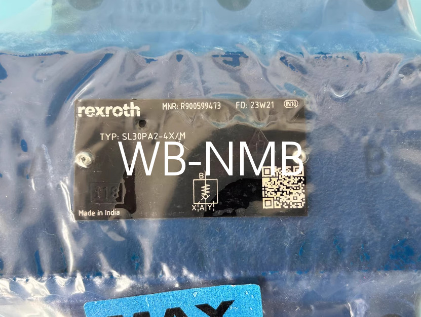 1PC R900599473 SL30PA2-4X/M Brand New Rexroth Check Valve FedEx or DHL