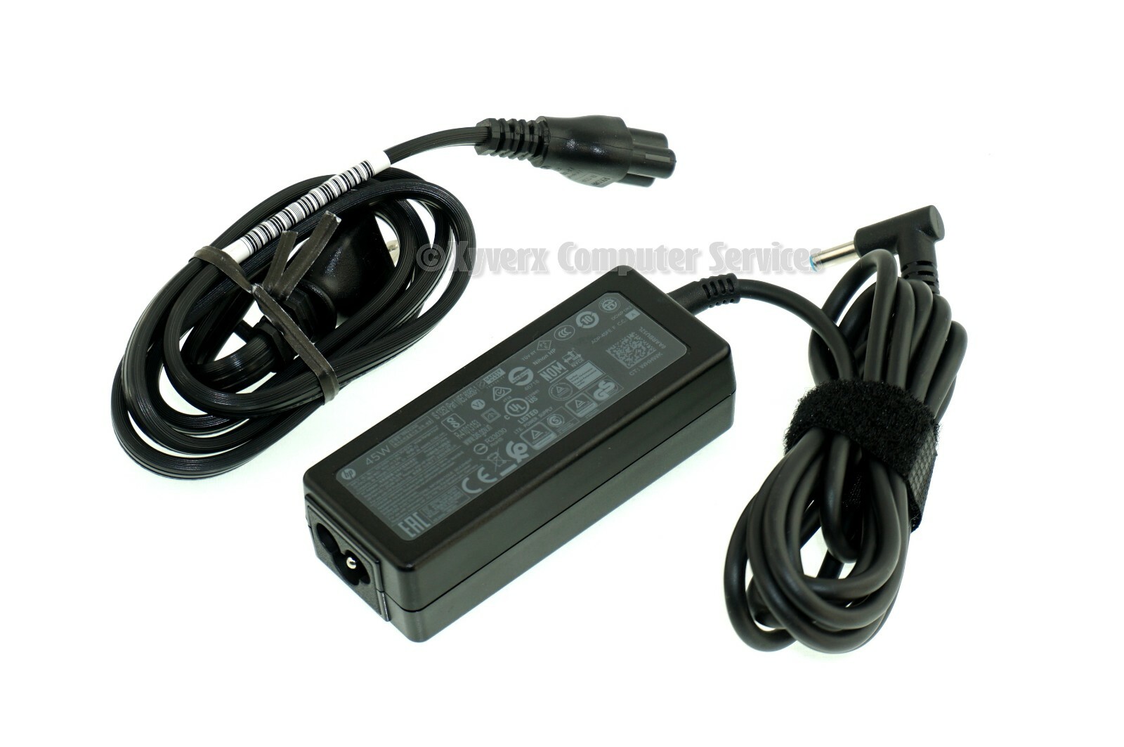 741727-001 TPN-DA16 GENUINE HP AC ADAPTER 45W 11-AK0035NR (GRADE A)(FB15) 