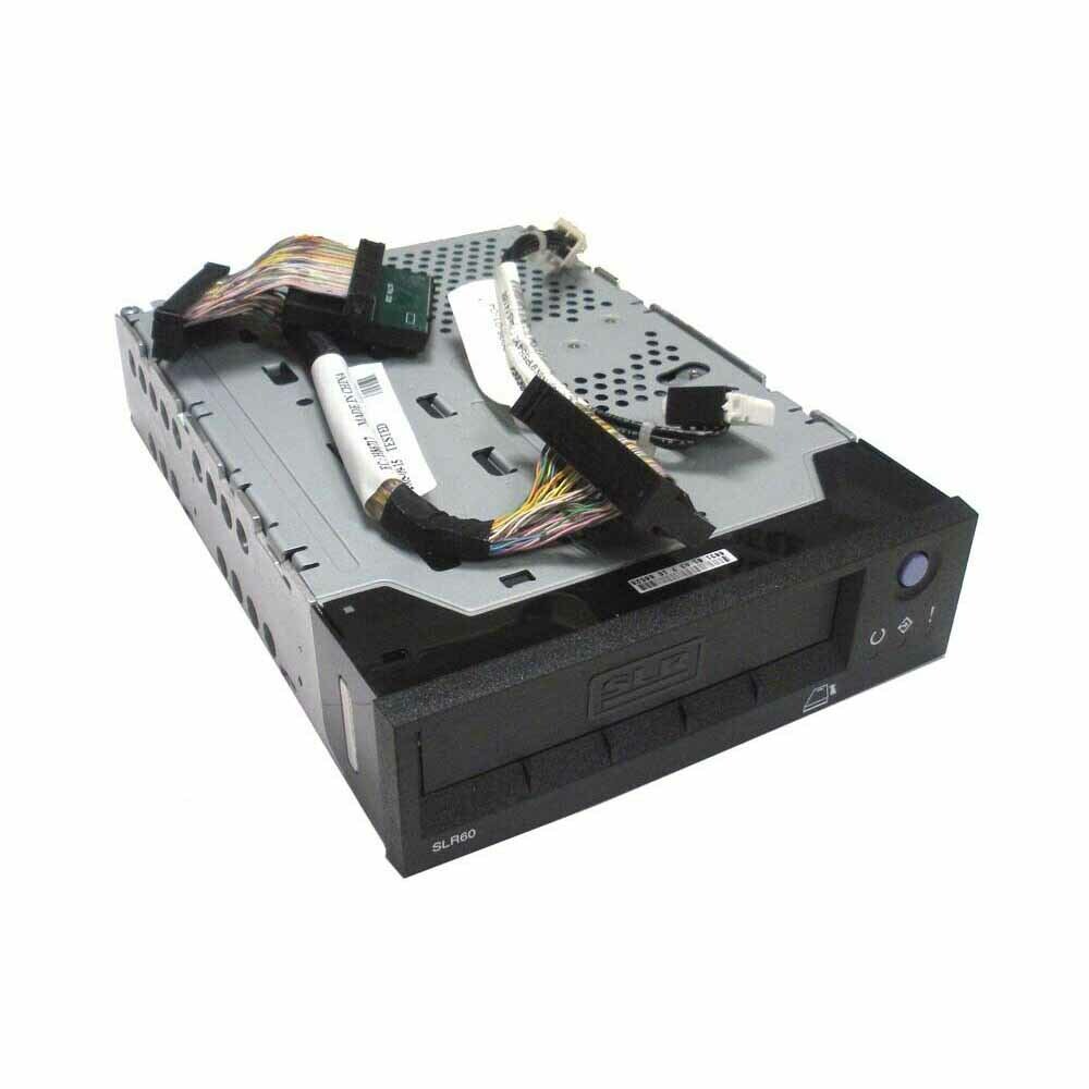 IBM 5753 Tape Drive SLR60 30GB/60GB 1/4" Internal SCSI