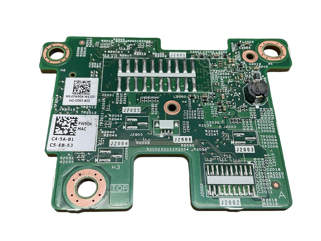 FW90K  NEW DELL EMC C6520  Network Daughter Module