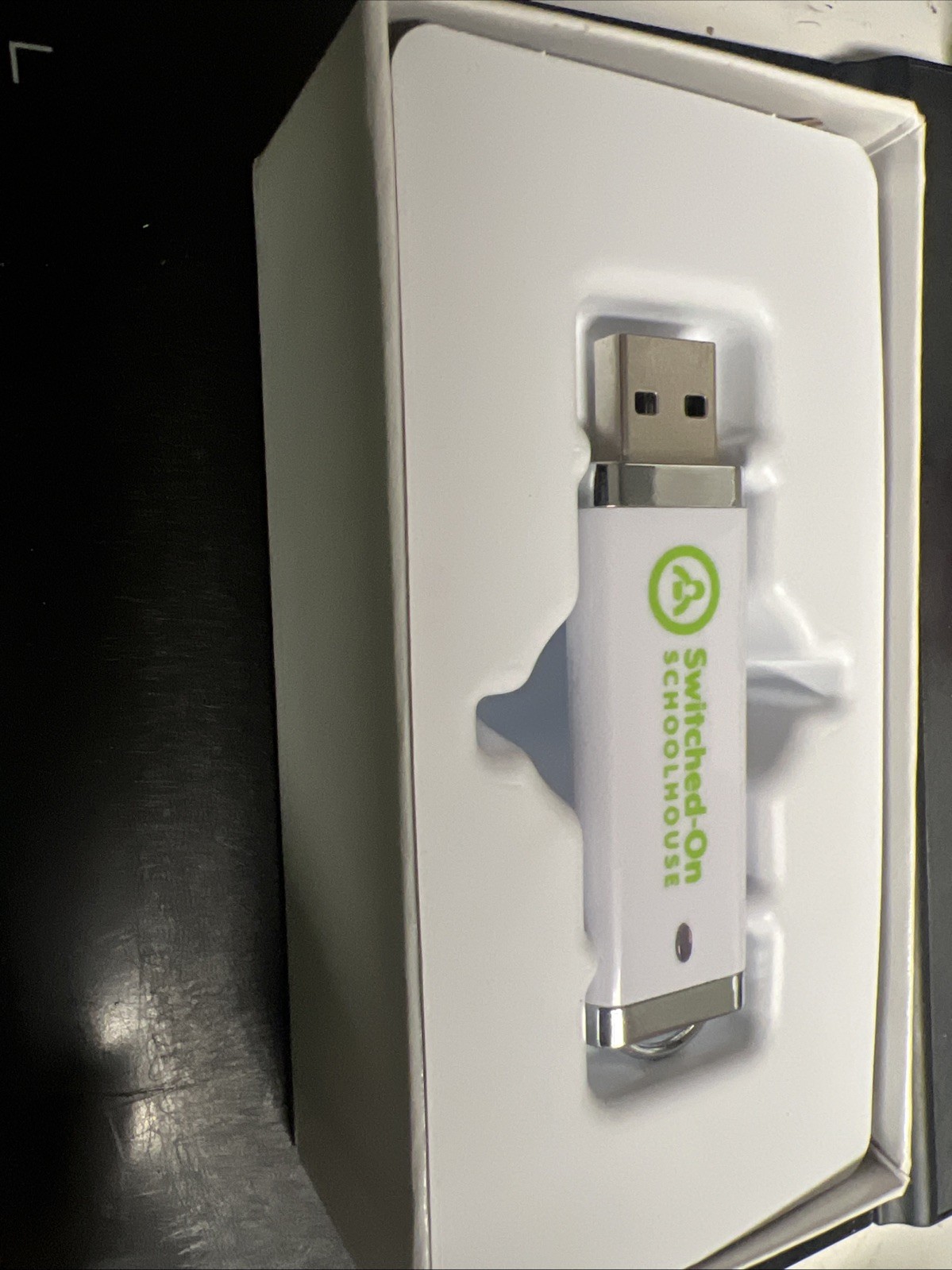 AOP Switched On Schoolhouse Homeschool- 8th Grade Science - USB