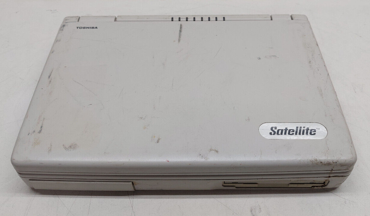 Parts - Toshiba Satellite T1910/200 Laptop Model# PA1114U-M6A