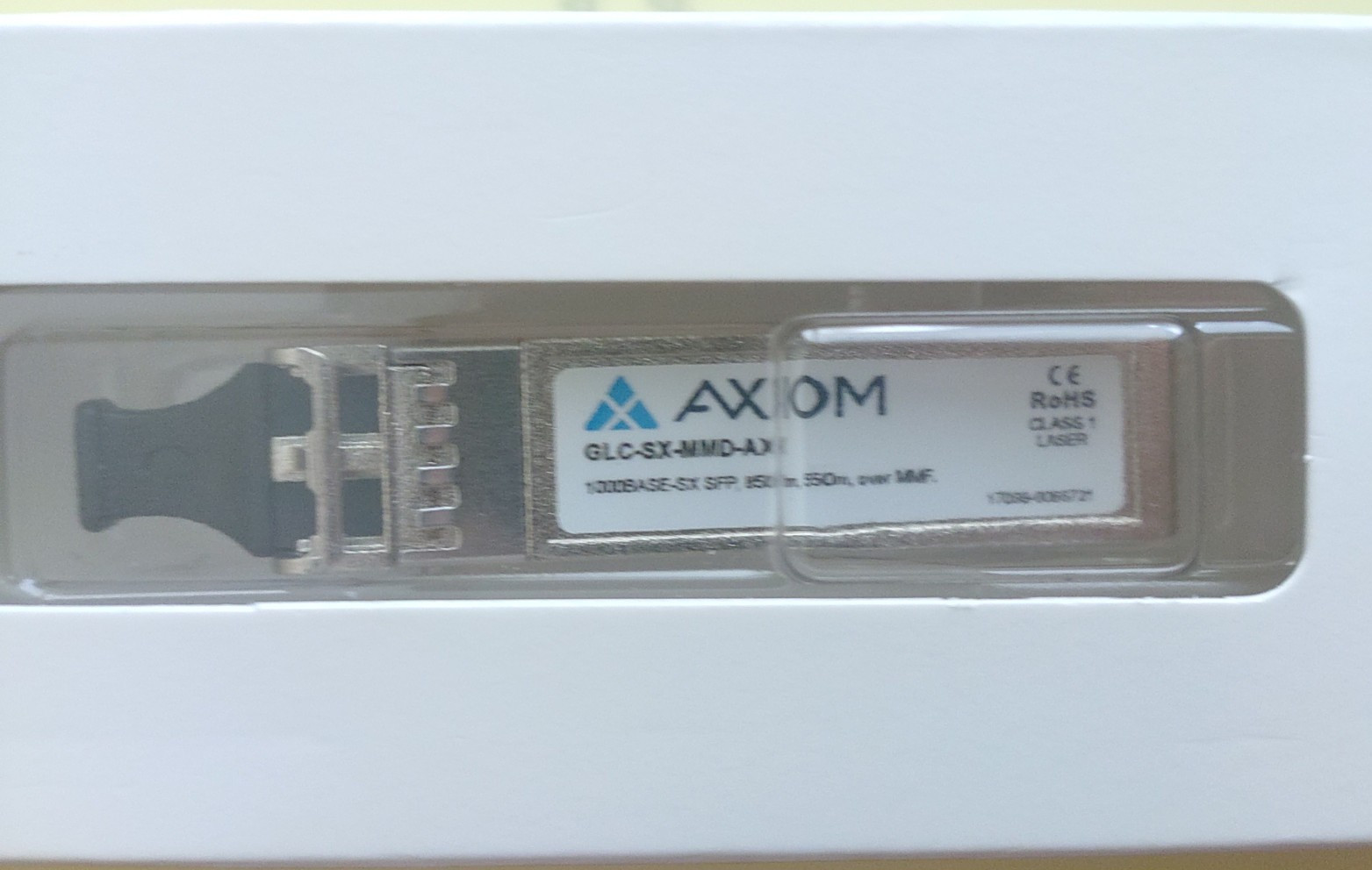 AXIOM  GLC-SX-MMD-AX 1000BASE-SX SFP -NEW