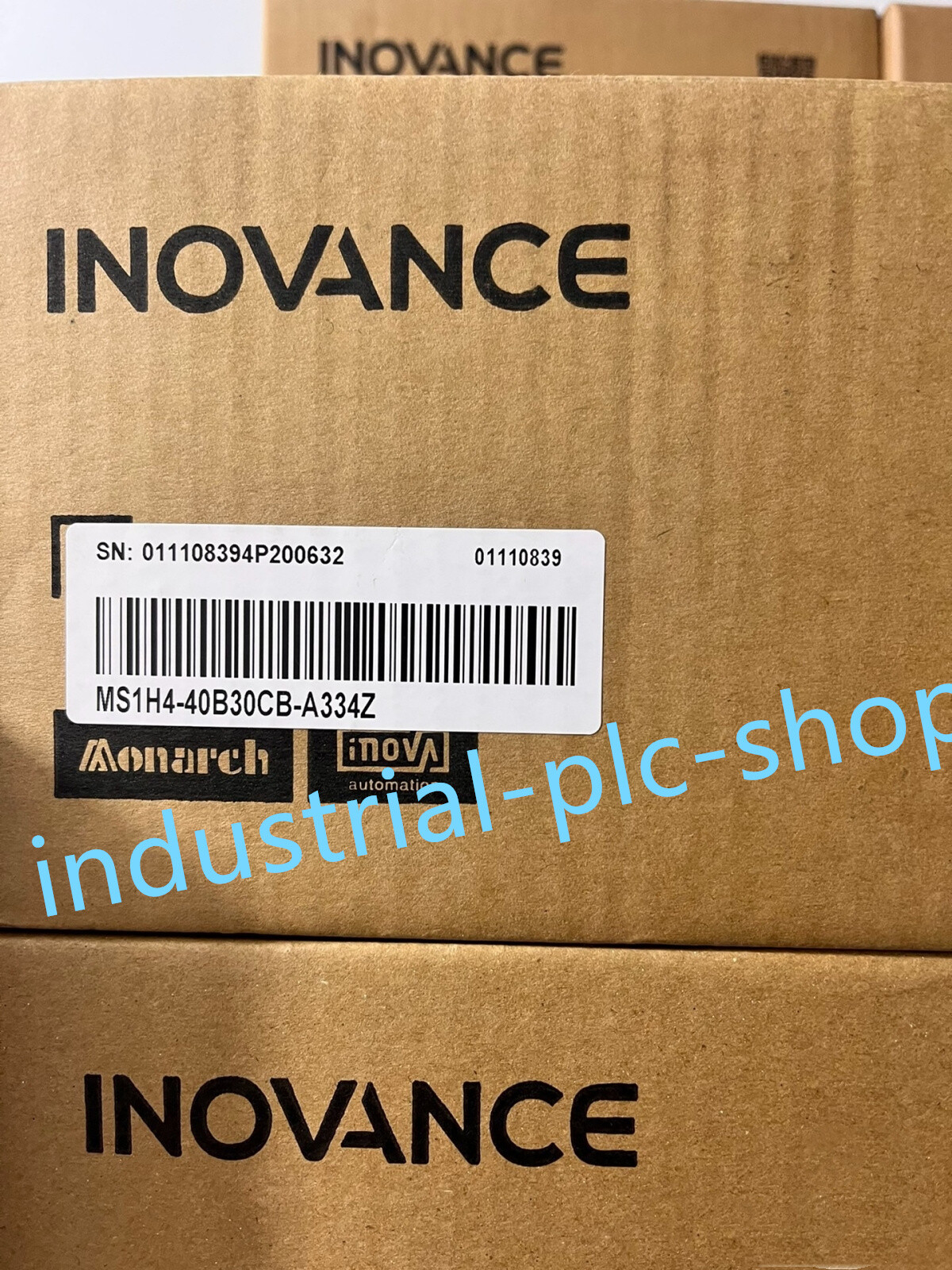 1PC MS1H4-40B30CB-A334Z brand new servo motor Fast air transport