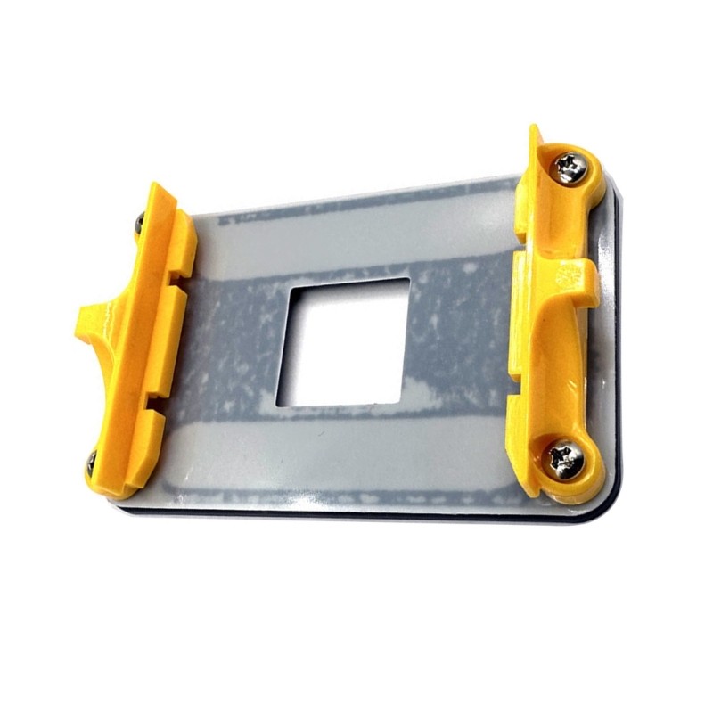 Universal AM4 Motherboards Metal Backplate Support Ensures Secure for AMD4