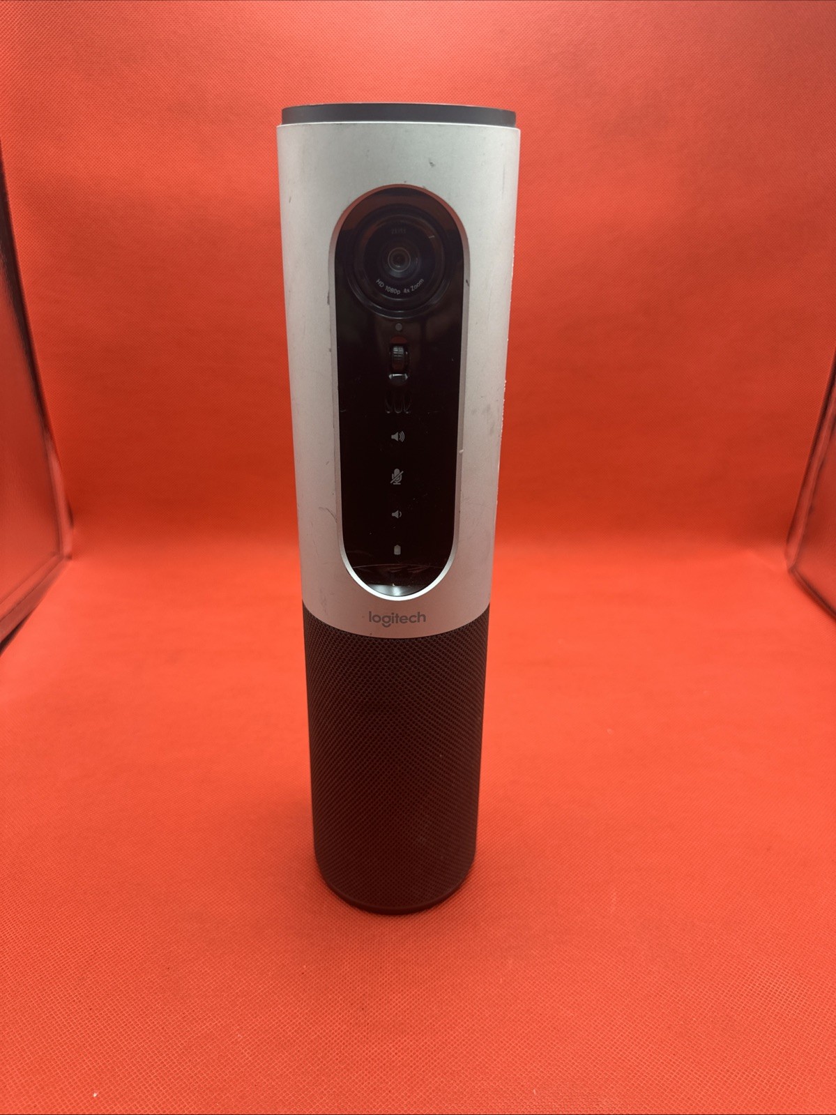 Logitech V-R0004 ConferenceCam Connect Bluetooth Camera/no Adapter / No Remote