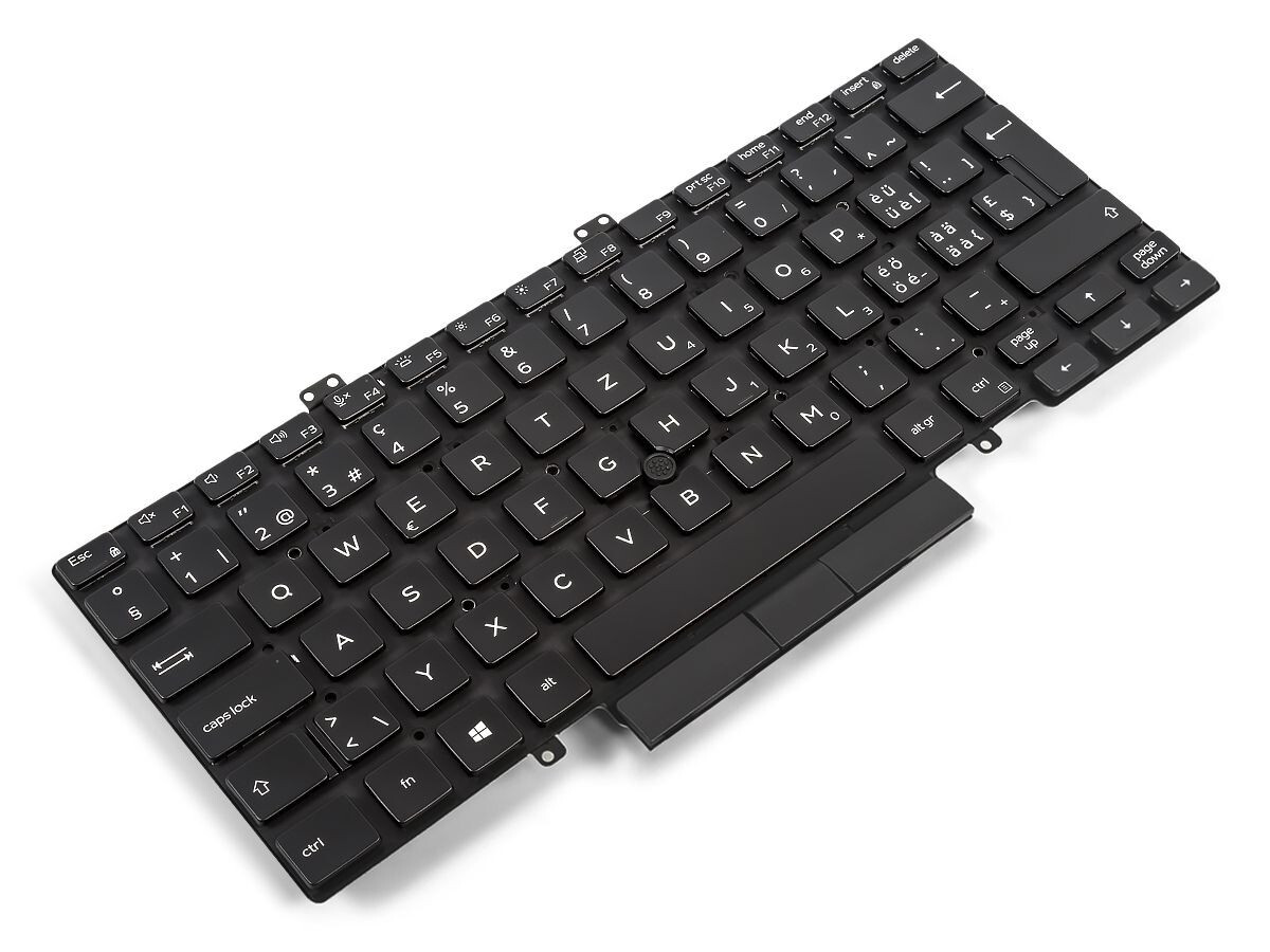 Genuine Brand New Latitude 5400 5401 Backlit Swiss Keyboard Part No:0CGCX2 CGCX2