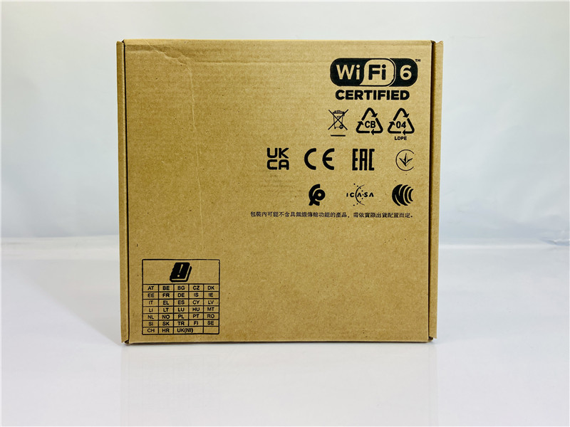 Aruba AP-515 Wireless Access Point WiFi 6 APIN0515 New Sealed
