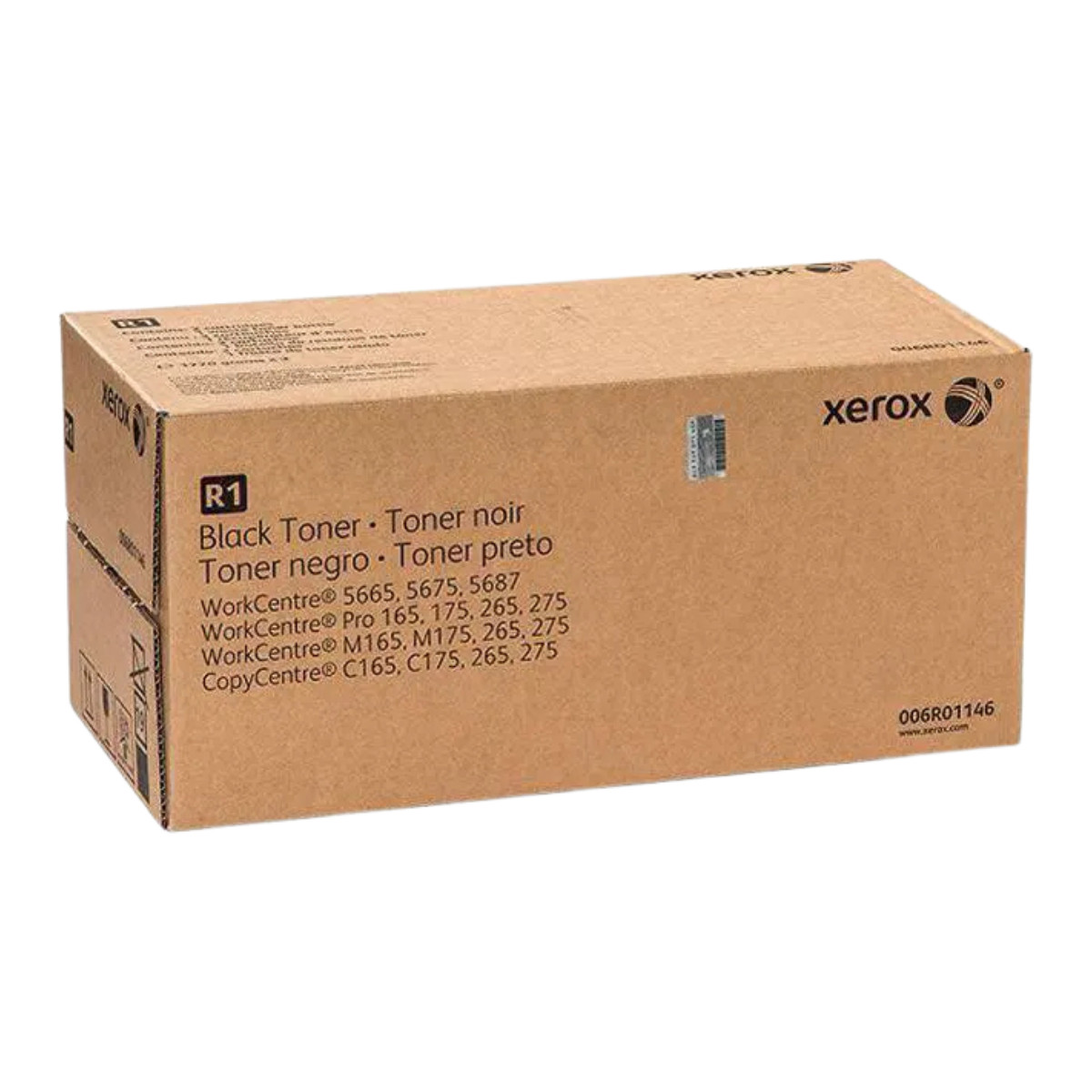 New Xerox 006R01146 Black Toner Cartridge
