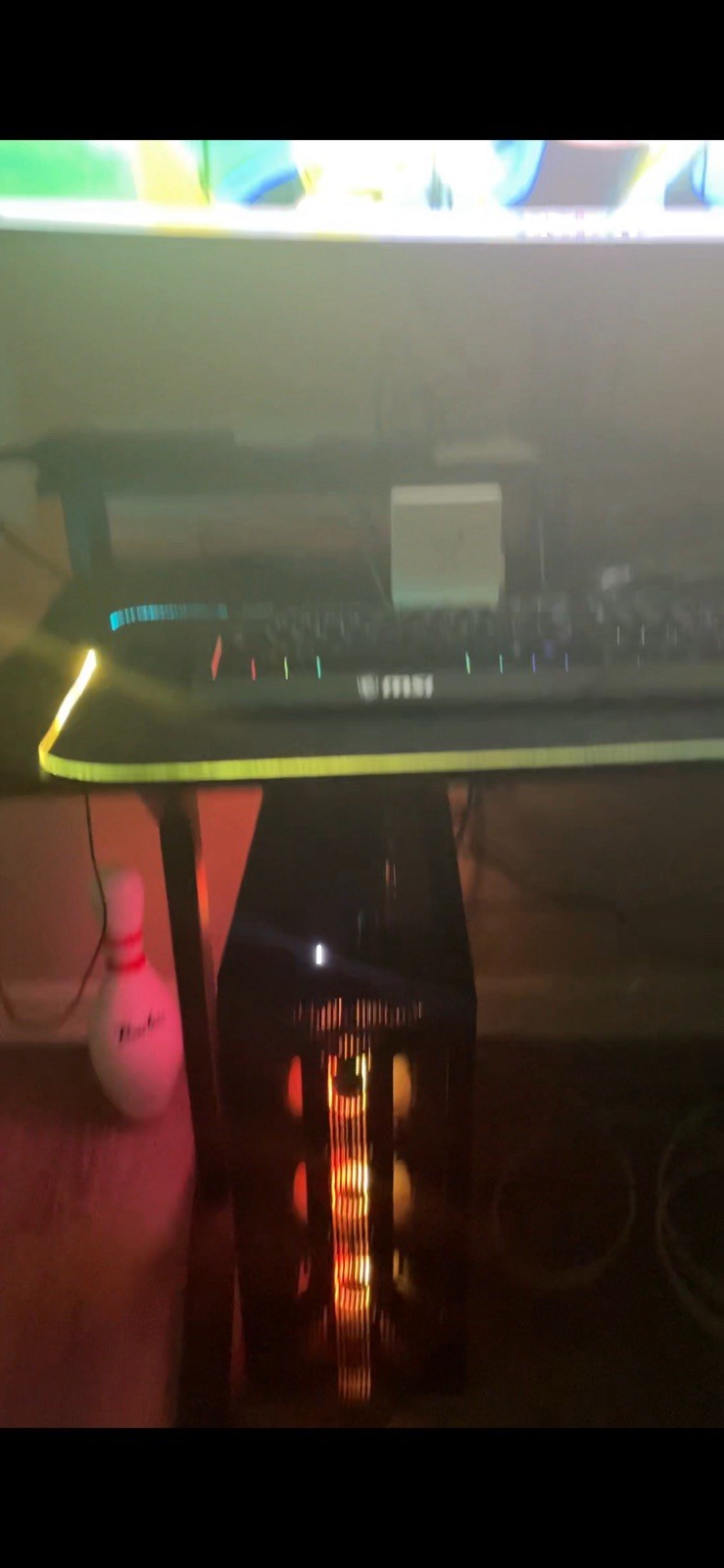 High-Performance Gaming Desktop Computer 3060 Custom PC with 2TB SSD