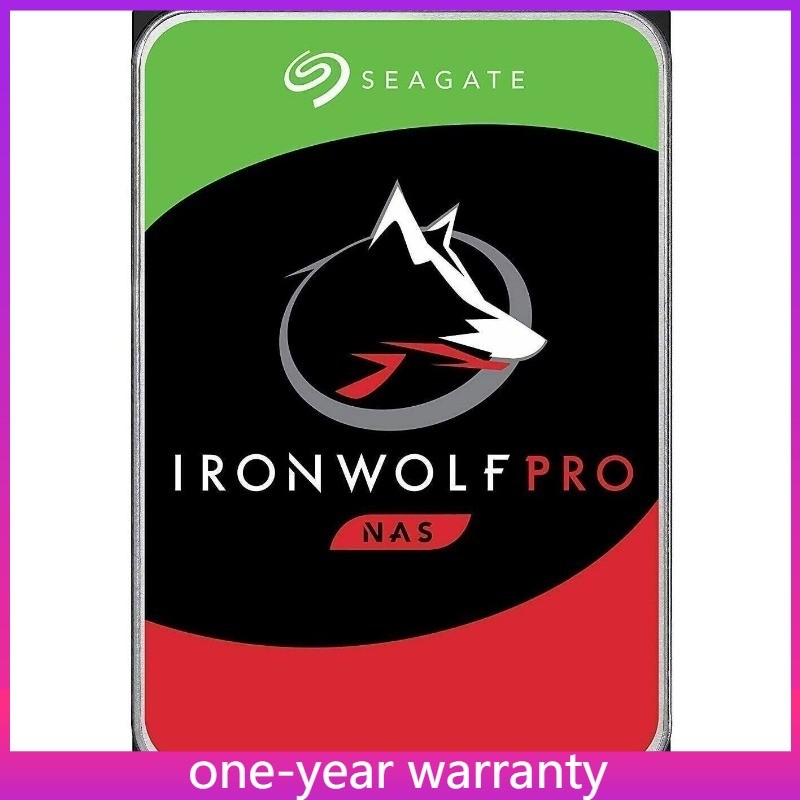 IronWolf Pro Seagate 16TB ST16000NE000 NAS 7200 RPM 256MB SATA 6Gbps 3.5" HDD