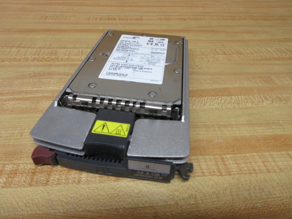 Seagate ST336754LC Hard Drive