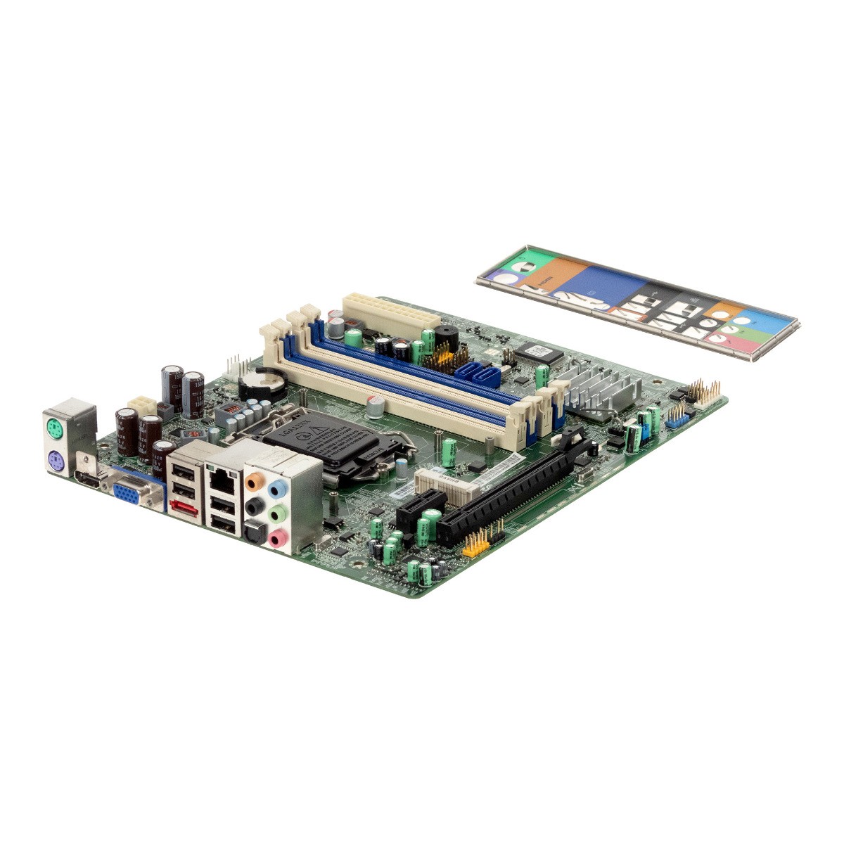 Motherboard GIGABYTE GA-7DX REV:4.x SOCKET 462(A) DDR AGP PCI AMR ATX