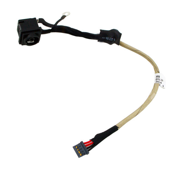 SONY VAIO VPCF121GX VPCF121GX/B VPCF121FX/H DC Power Jack Charging Port Cable