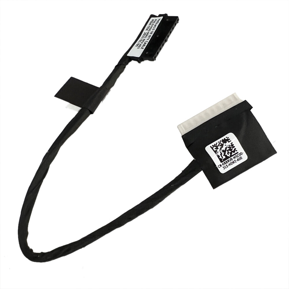 Brand New Battery Cable For Inspiron 15 7500 7506 2-in-1 0R8NV6 450.0JY0D.0001