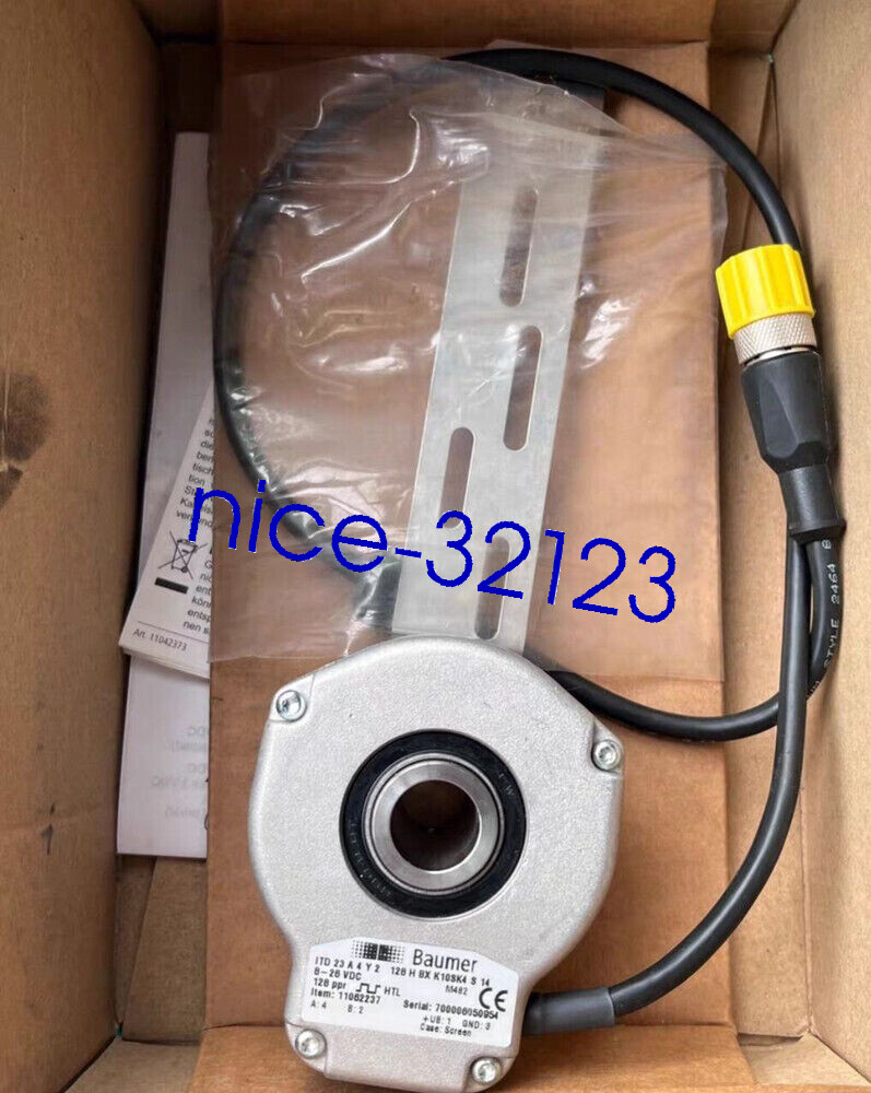 1Pcs New ITD 23 A 4 Y 2 128 H BX K10SK4 S 14 # Fedex or DHL  90days Warranty