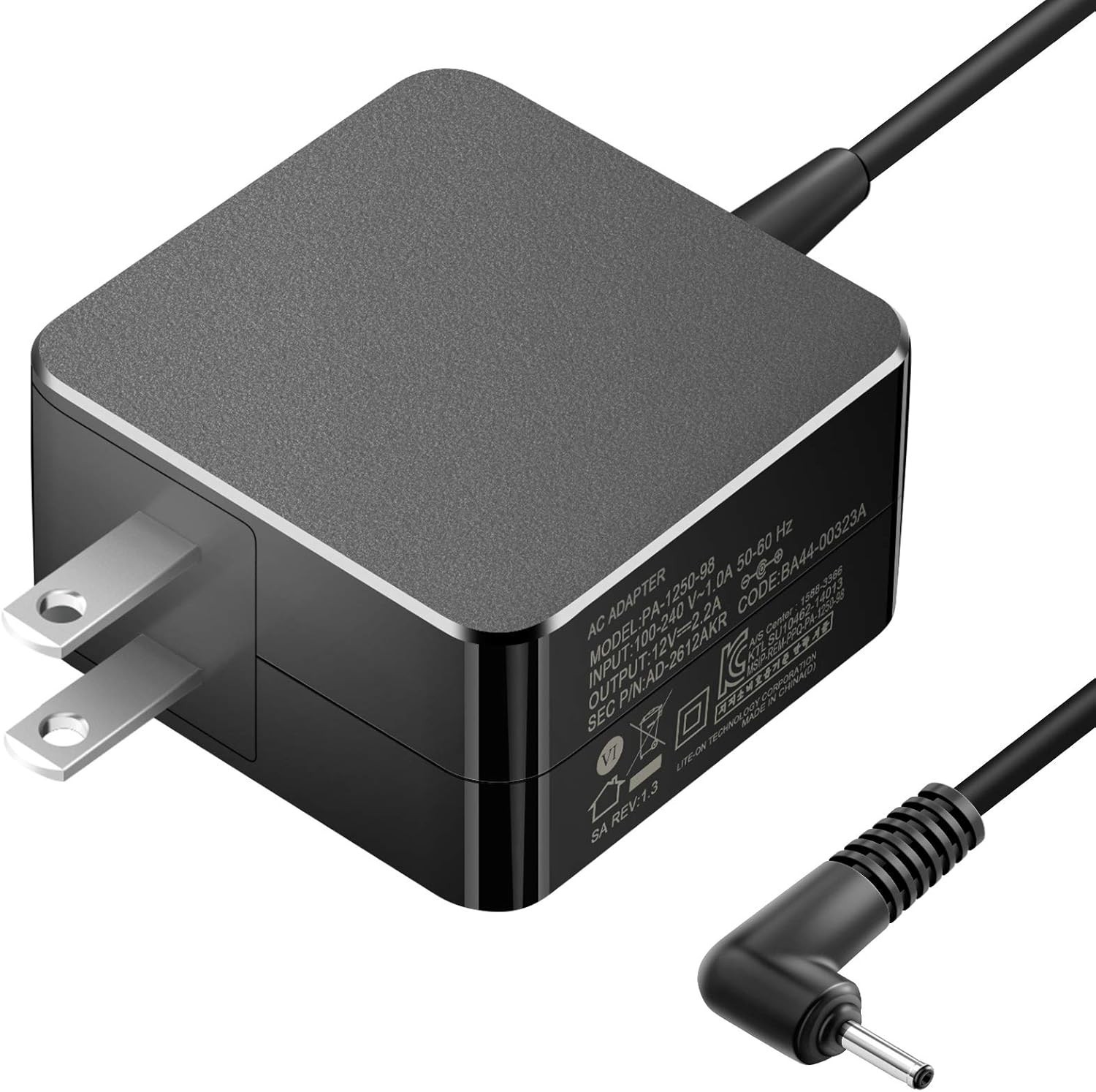 Chromebook Charger for Samsung 500c 503c Xe500c XE500C13 XE501C13 XE303C12