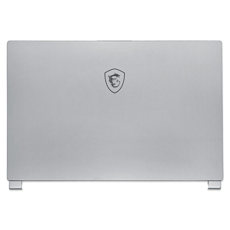 FOR MSI Creator P65 MS-16Q2 Silver White Laptop A B Shell Axle Cover Screen Axis