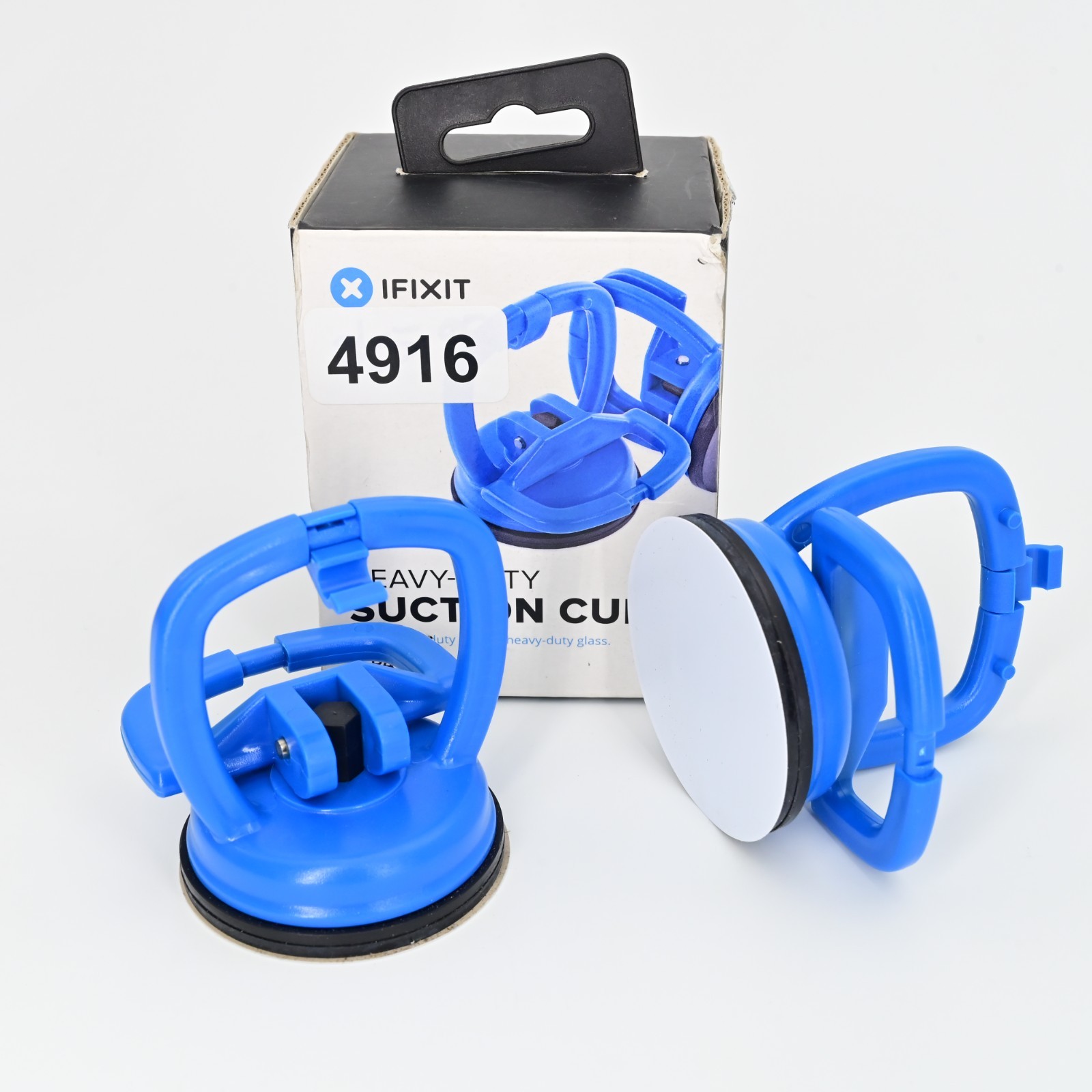 iFixit Heavy Duty Suction Cups Pair IF145-023-2 Open Box Display Tools