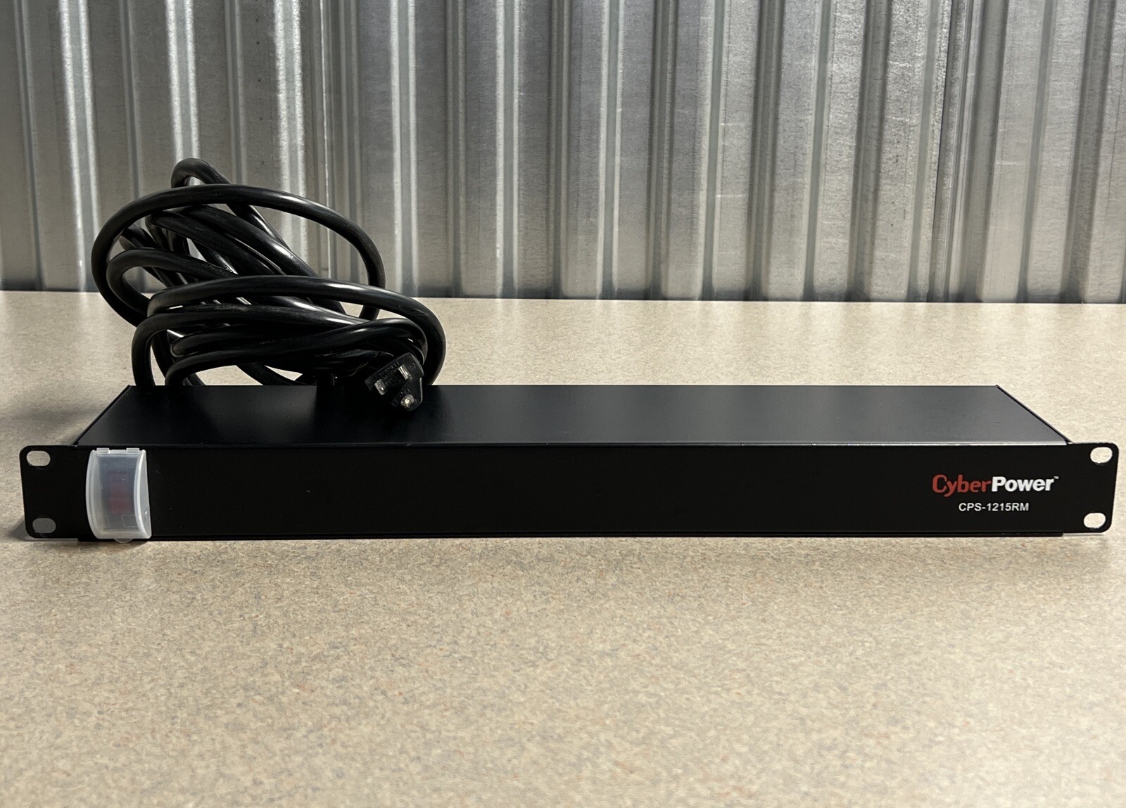 CyberPower Power Strip CPS-1215RMS Rackmount