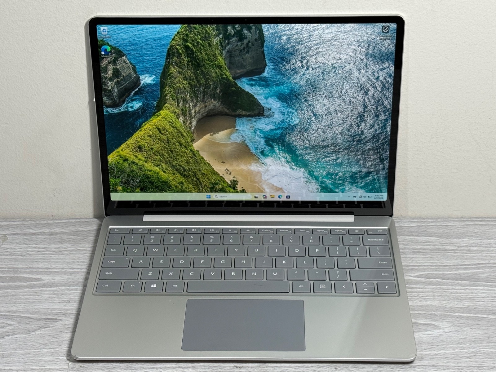 Microsoft Surface Laptop Go 1 1943 12.4" Choose Processor & SSD