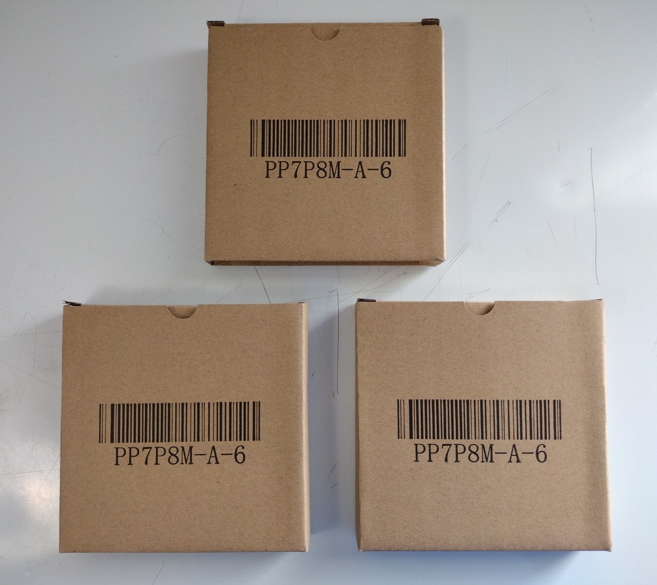 PP7P8M-A-6 / PP7P8M-A6 Telemetry Cable, 7P to 8P Molex, 6 ft. Brand New Lot of 3