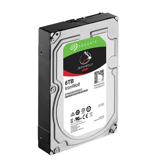 Seagate ST4000VN008 4tb Mechanical Hard Drive 4tb